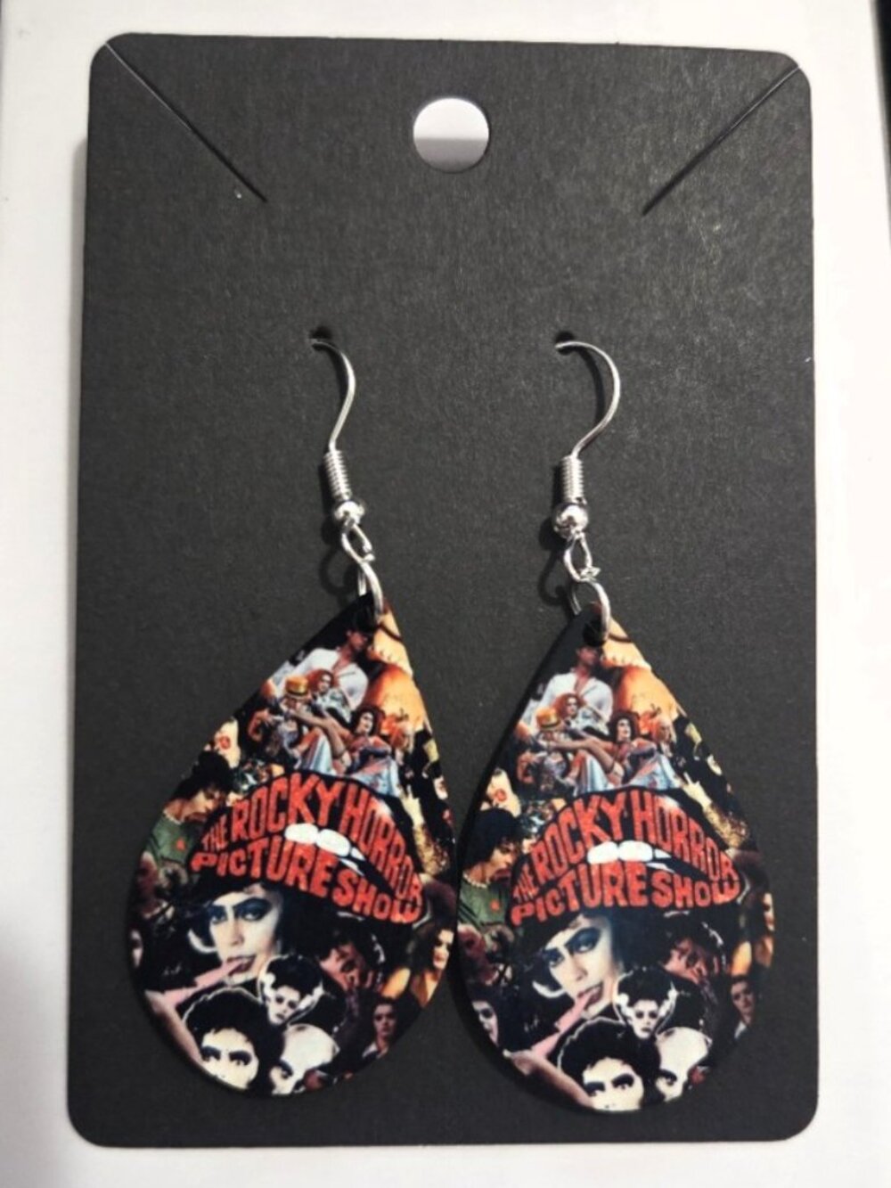 Rocky Horror Picture Show Earrings